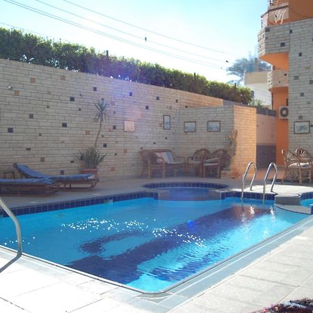 לוקסור Al Gezera Apartments מראה חיצוני תמונה