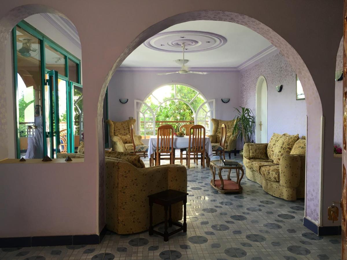 לוקסור Al Gezera Apartments מראה חיצוני תמונה