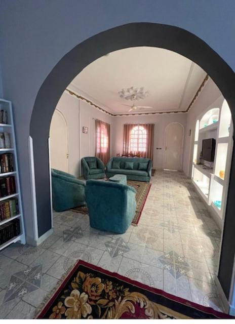 לוקסור Al Gezera Apartments מראה חיצוני תמונה