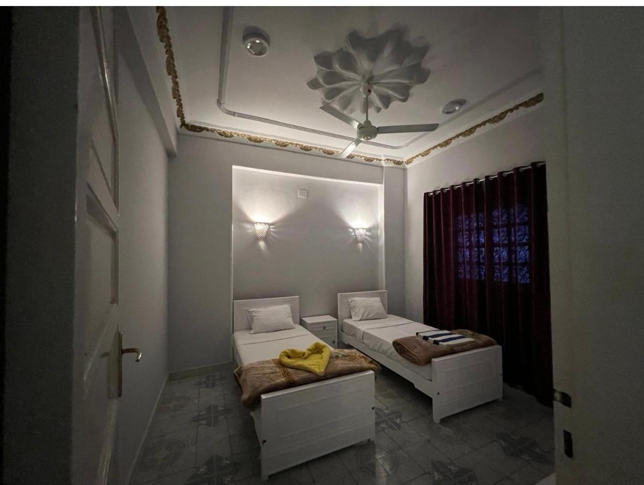 לוקסור Al Gezera Apartments מראה חיצוני תמונה