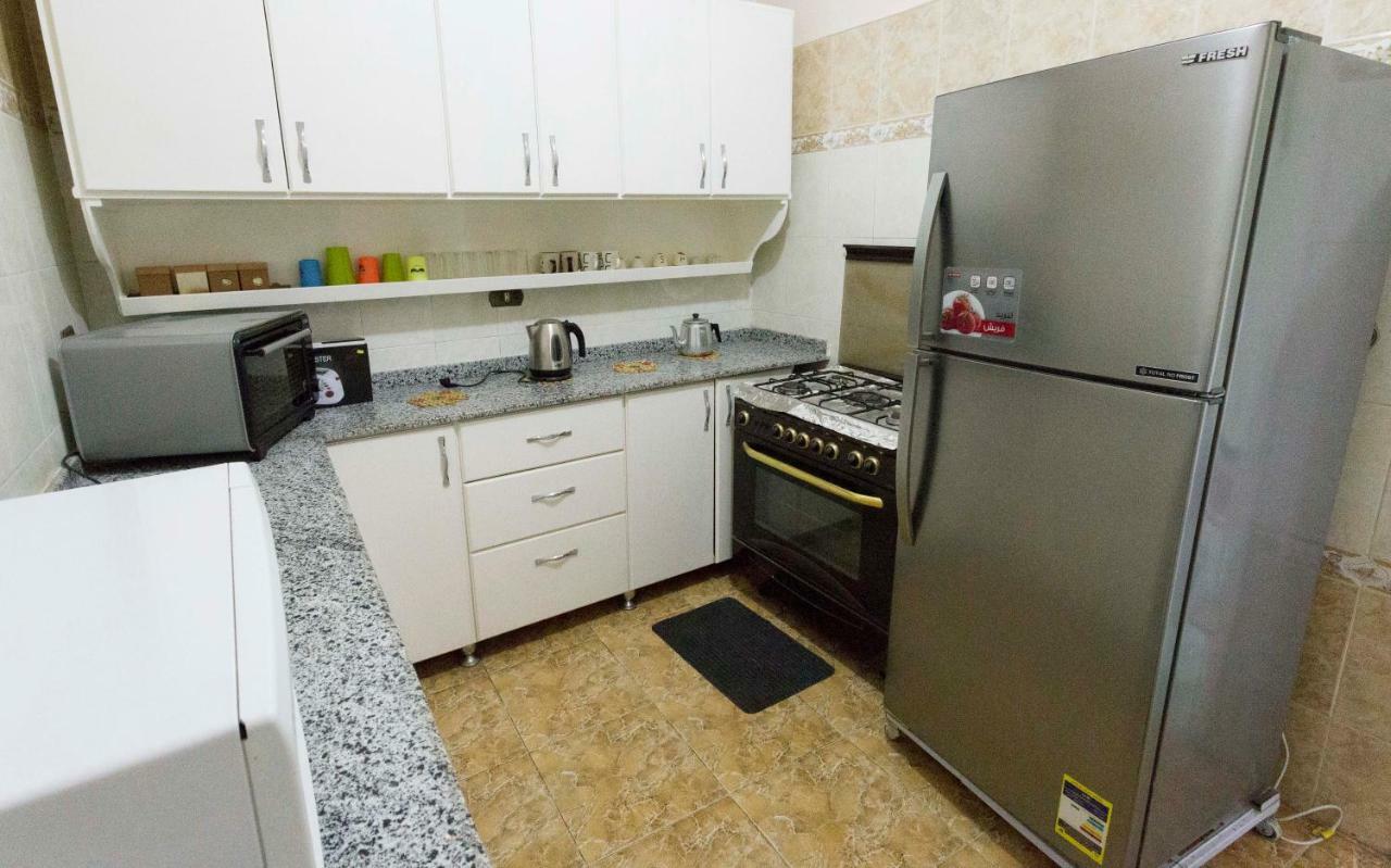 לוקסור Al Gezera Apartments מראה חיצוני תמונה